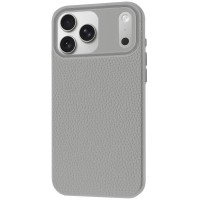 Чохол Syndee with MagSafe для Apple iPhone 17 Pro Max (6.9") Titanium Gray