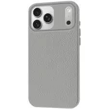 Чохол Syndee with MagSafe для Apple iPhone 17 Pro Max (6.9") Titanium Gray