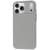 Чохол Syndee with MagSafe для Apple iPhone 17 Pro Max (6.9") Titanium Gray