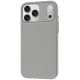 Чохол Syndee with MagSafe для Apple iPhone 17 Pro Max (6.9") Titanium Gray