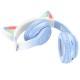 Накладні бездротові навушники Hoco W42 Cat Crystal Blue