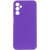 Чохол Silicone Cover Lakshmi Full Camera (AAA) для Samsung Galaxy A25 5G Фіолетовий / Amethyst