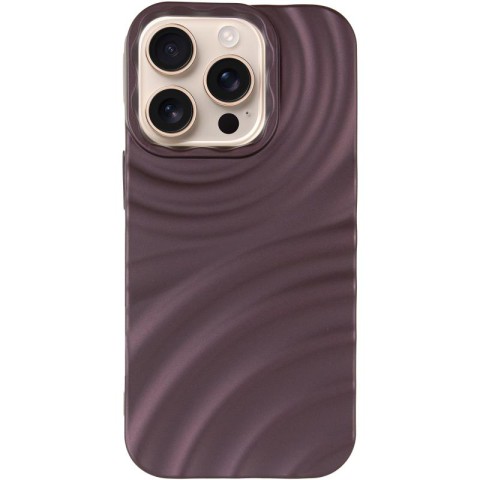 Чохол TPU MonoWave для Apple iPhone 14 Pro (6.1") Brown