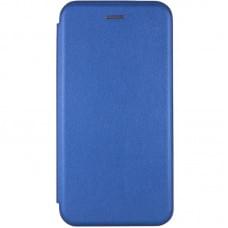 Шкіряний чохол-книжка Classy для Xiaomi Redmi 15 (Global) Синій