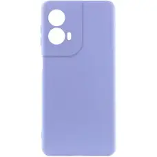 Чехол Silicone Cover Lakshmi Full Camera (AA) для Motorola Moto G85