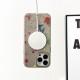 Чохол TPU+PC Flush with MagSafe для Samsung Galaxy S24+ / S25+ Titanium grey