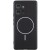 Чохол Silicone Cover Lakshmi Full Camera (AA) with MagFit для Motorola Edge 50 Чорний / Black
