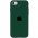 Чохол Silicone Case Full Protective (AA) для Apple iPhone SE (2020) Зелений / Forest green