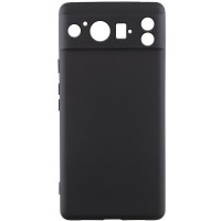 Чохол TPU Epik Black Full Camera для Google Pixel 8 Pro Чорний