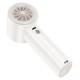 Портативний вентилятор Hoco HX64 Hurricane high speed handheld fan 3600 mAh White