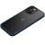 TPU+PC чохол Metal Buttons для Apple iPhone 11 Pro (5.8") Синій