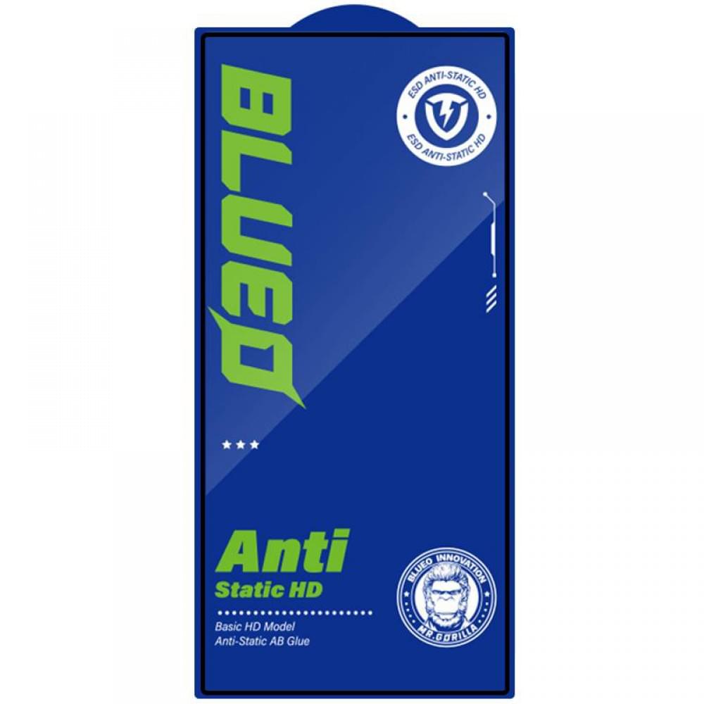 Защитное 2.5D стекло Blueo Full Cover HD для Samsung Galaxy S24 Ultra