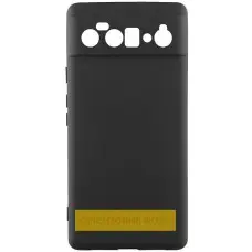 Чохол TPU GETMAN Liquid Silk Full Camera для Xiaomi Redmi Note 14 4G (Europe version) Чорний / Black