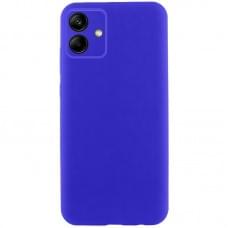 Чехол TPU GETMAN Liquid Silk Full Camera для Samsung Galaxy A06