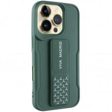 Чохол TPU VIVA для Apple iPhone 16 Pro (6.3") Green