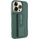 Чохол TPU VIVA для Apple iPhone 16 Pro (6.3") Green