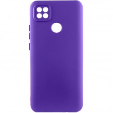Чехол Silicone Cover Lakshmi Full Camera (AA) для Xiaomi Redmi 10A