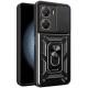 Чохол Ummi Camshield Serge Ring для Xiaomi Poco X7 Pro Чорний