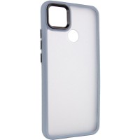 Чохол TPU+PC Lyon Frosted для Xiaomi Redmi 9C Sierra Blue