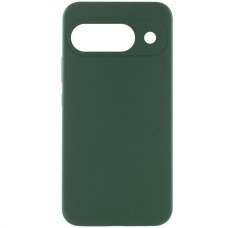 Чохол Silicone Cover Ummi Lakshmi Full Camera (AA) для Google Pixel 10 Pro XL Зелений / Dark green