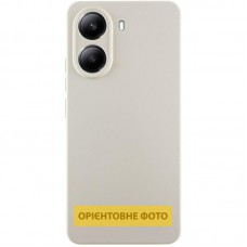 Чохол Silicone Cover Lakshmi Full Camera (AA) для Motorola Edge 50 Білий / White