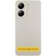 Чохол Silicone Cover Lakshmi Full Camera (AA) для Motorola Edge 50 Білий / White