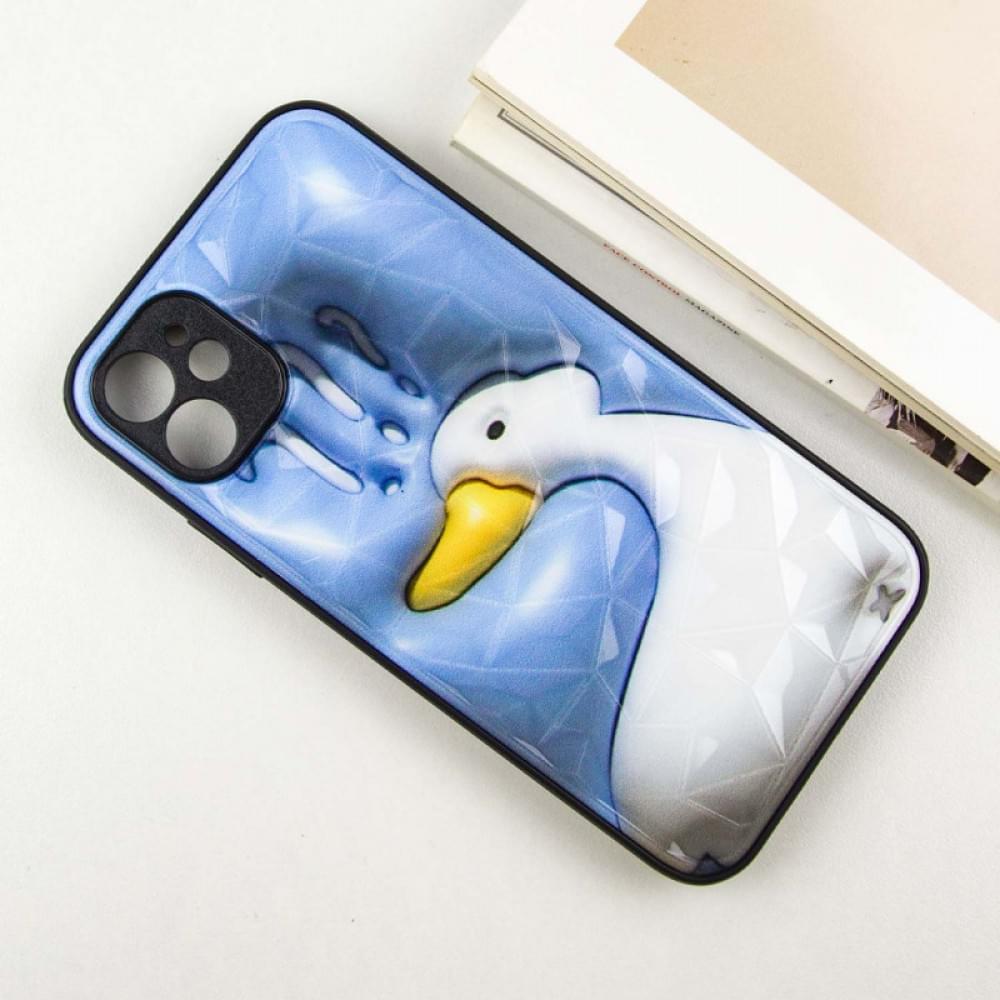 TPU+PC чехол Prisma Fluffie для Apple iPhone 11 (6.1")
