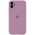 Чехол Silicone Case Full Camera Protective (AA) для Apple iPhone 12 (6.1")