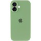Чехол Silicone Case Full Camera Protective (AA) для Apple iPhone 16 (6.1")