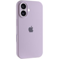 Чохол Silicone Case Full Camera Protective (AA) для Apple iPhone 17 (6.3") Бузковий / Lilac