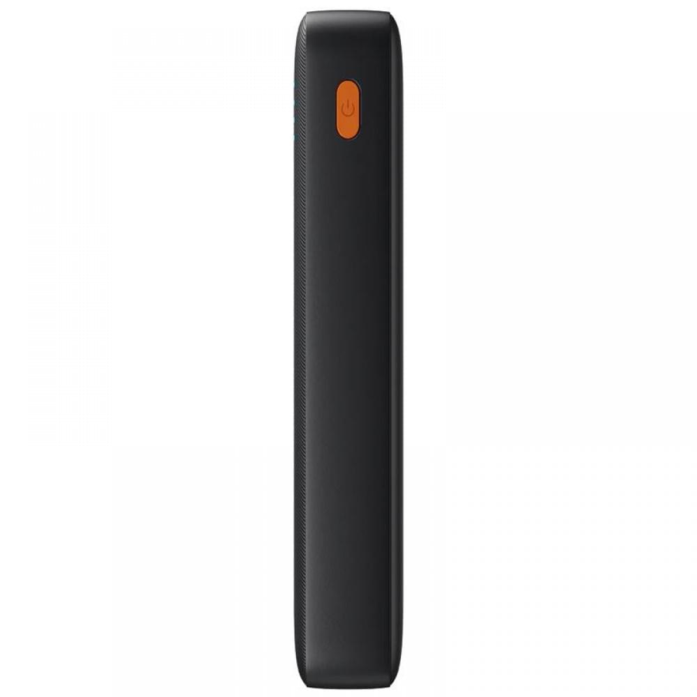 Портативний ЗП Power Bank Baseus Airpow OS 20W 10000 mAh (PPQD09000) Black Портативний ЗП Power Bank Baseus Airpow OS 20W 10000 mAh (PPQD09000) Black