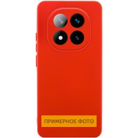 Чохол Silicone Cover Lakshmi Full Camera (AA) для Xiaomi Redmi A5 / Poco C71 Червоний / Red