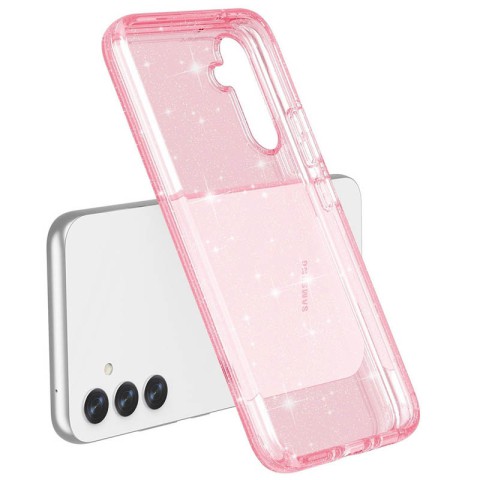 TPU чохол Nova для Samsung Galaxy A56 5G Pink