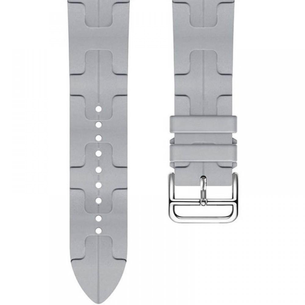 Ремінець Kilim для Apple Watch 42(ser.1-3)/44/45/46/49mm Cloud Grey