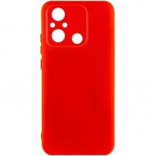 Чехол TPU GETMAN Liquid Silk Full Camera для Xiaomi Redmi 12C