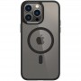 Чохол SGP Ultra Hybrid Mag для Apple iPhone 12 Pro Max (6.7") Чорний
