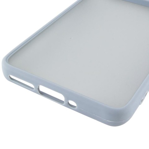 Чохол TPU+PC Lyon Frosted для Xiaomi Redmi Note 14 Pro 4G Sierra Blue