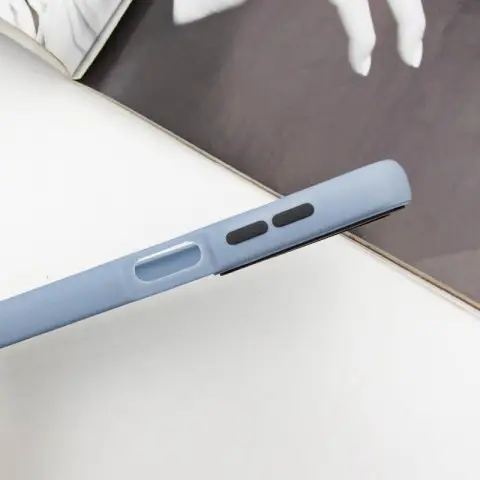 Чохол TPU+PC Lyon Frosted для Samsung Galaxy A17 4G/5G Sierra Blue