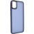 Чохол TPU+PC Lyon Frosted для Samsung Galaxy A51 Navy Blue