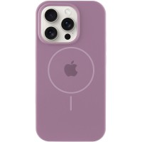 Чохол Silicone Case Full Protective (AA) with MagSafe для Apple iPhone 14 Pro (6.1") Ліловий / Lilac Pride