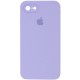 Чехол Silicone Case Square Full Camera Protective (AA) для Apple iPhone 7/8/SE (2020) (4.7")