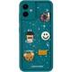 Чохол TPU Toys Case для Samsung Galaxy A05 Pine Green / Always Happy