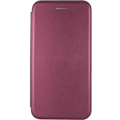 Кожаный чехол-книжка Classy для Motorola Moto G75 5G