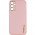 Шкіряний чохол Xshield для Samsung Galaxy A34 5G Рожевий / Pink