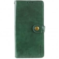 Кожаный чехол-книжка GETMAN Gallant (PU) для Google Pixel 6