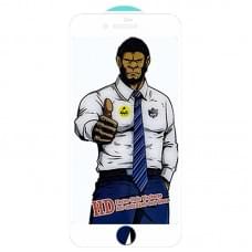 Защитное стекло 5D Anti-static Pro (тех.пак) для Apple iPhone 7 plus / 8 plus (5.5")