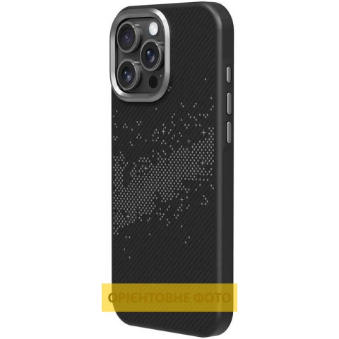 TPU чохол Monzo (MagFit) для Apple iPhone 17 Air (6.5") Grey