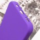 Чохол Silicone Cover Lakshmi Full Camera (AAA) для Samsung Galaxy A25 5G Фіолетовий / Amethyst