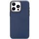 Чохол Syndee with MagSafe для Apple iPhone 14 Pro Max (6.7") Gem Blue