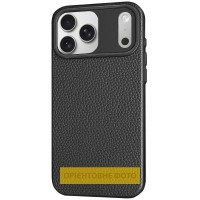 Чохол Syndee with MagSafe для Apple iPhone 17 Air (6.5") Black / Black